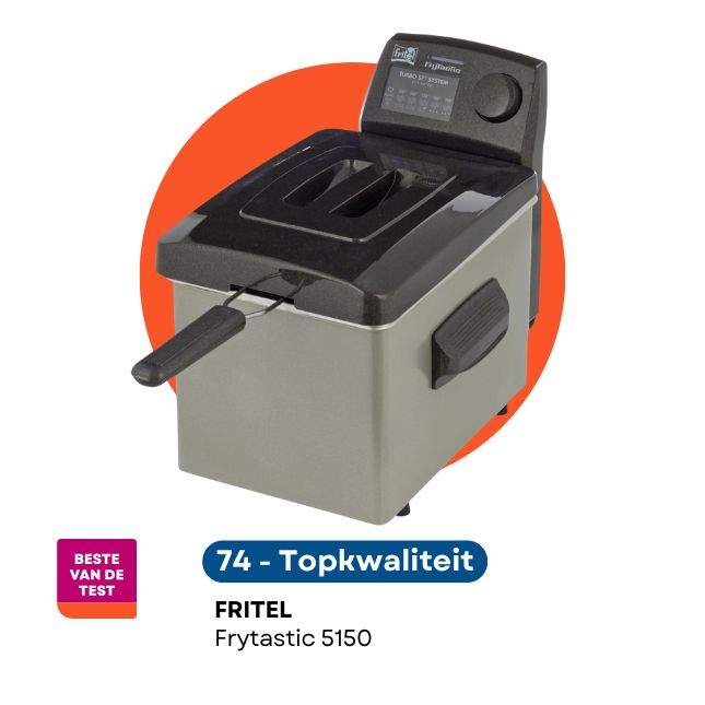 Fritel Frytastic 5150 friteuse
